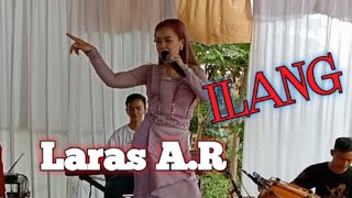 ILang (abiel Jatnika) || Laras || A.R Project (official Audio video Hunter Sound)