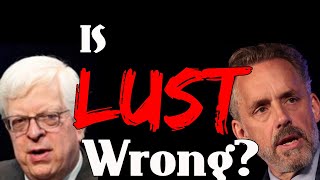 Jordan Peterson, Dennis Prager, Pornography, Sin, Lust, Is It Wrong? A Review
It never surprises me how far one will go to justify sin, especially a sin that they cant overcome. If the Bible calls out a sin, and a man finds that he just cant conquer it, then how often a loophole is searched out to explain away the mans failures. But, if we keep the Bible as our guide, and apply it in its entirety we shall find that sin is not too large for Christ to overcome. Jordan Peterson, Dennis Prager, Pornography, Sin, Lust, Is It Wrong? A Review