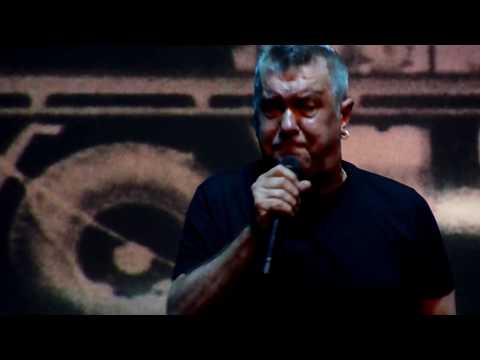 Flame Trees - Jimmy Barnes - Working Class Boy Show - SOH - 10-12-2016