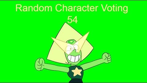 Random Character Voting 54