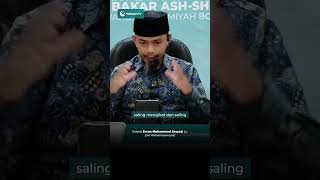 The Philosophy of Building: The Secret of the Strength of the Muslim Community | Ustadz Ervan Muh...