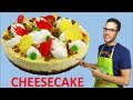 recette CHEESECAKE (EN subs)