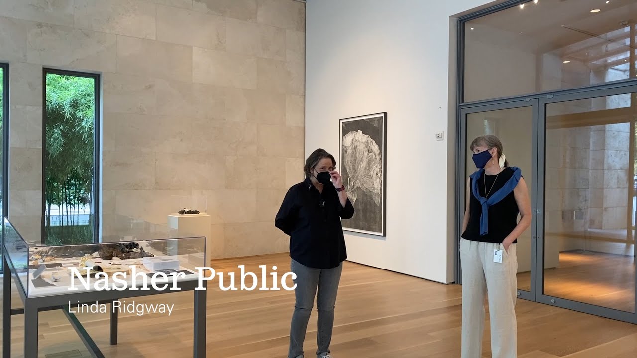 Nasher Public: Linda Ridgway on ‘Herself’