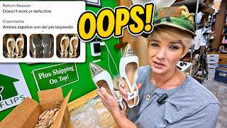 EBAY buyers can be so picky!