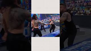 The Bloodline Storyline 🔥 Part 10 #wwe #wrestling #wrestlemania #wwefan