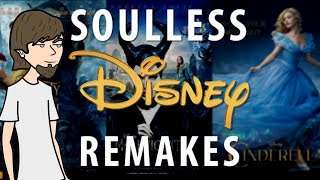 So here it is: my views on why i can't stand these recent 'live action
remakes' of disney animated classics. it's straight to the point and
highlights ...