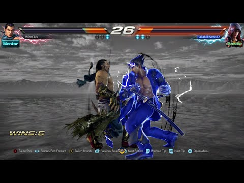 Amazingly Handling Jin Rage Drive Perfectly On Time