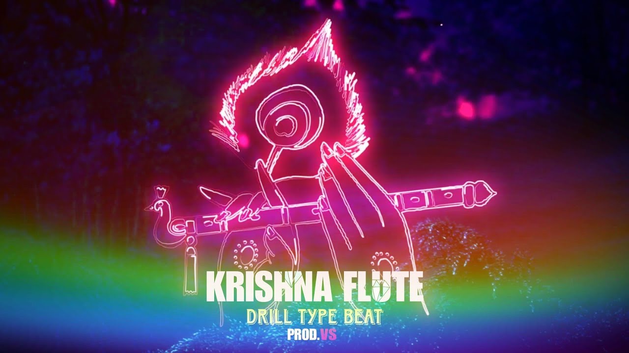 SHREE KRISHNA FLUTE DRILL TYPE BEAT prod.vs YouTube