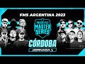 FMS ARGENTINA | JORNADA 1 - CÓRDOBA | 2023