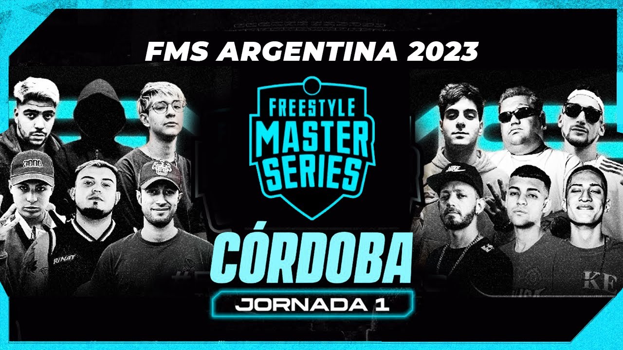 FMS ARGENTINA JORNADA 1 CÓRDOBA 2023 YouTube