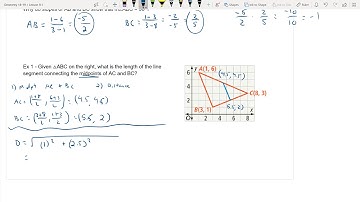 Lesson 9.1 -  Polygons in the Coordinate Plane
