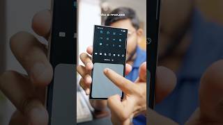 This App Turns Your Android To A Mouse For Your PC! #anycommand #androidapps