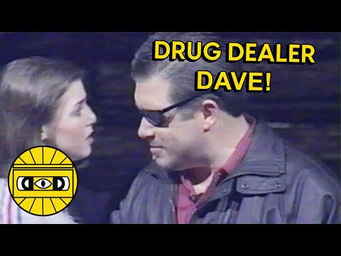 DRUG DEALER DAVE! /// EVERYTHING IS TERRIBLE!