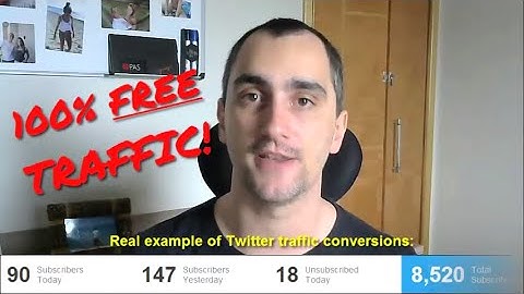 How To Get 25 100 Free Leads Daily On Twitter