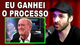 Renato Aragão Processou Rafinha Bastos