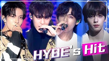 𝗘𝘃𝗲𝗿𝘆 𝗟𝗶𝘃𝗲 𝗣𝗲𝗿𝗳𝗼𝗿𝗺𝗮𝗻𝗰𝗲 𝗼𝗳 𝗛𝗬𝗕𝗘 𝗕𝗼𝘆 𝗚𝗿𝗼𝘂𝗽 𝗮𝘁 𝗚𝗼𝗹𝗱𝗲𝗻 𝗗𝗶𝘀𝗰 𝗔𝘄𝗮𝗿𝗱𝘀 💜