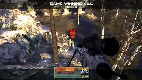 [ASS clan] Random MW2 Trickshots and Kill Cams - Episode 1