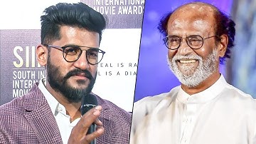 Singer Vijay Yesudas Calls Rajinikanth As One In A Million