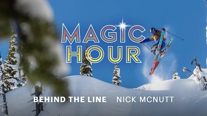 Behind the Line: Nick McNutts Backcountry Moon Boo...