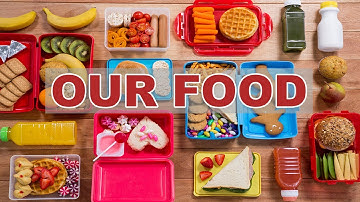 CBSE Class 2 EVS ||  EVS || CBSE || Our Food, #Food For Health #science #food #facts #cbse