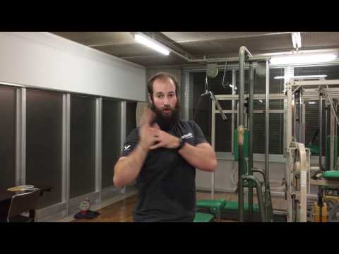 Lat pull-down