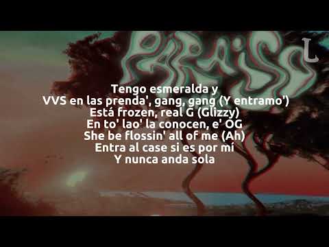 Mora ✖️ YOVNGCHIMI - MODELITO (LYRICS/LETRA)
