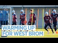 SUN & SNOW | MAN CITY TRAINING