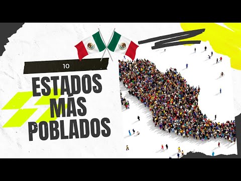 Video: ¿Qué estados están sobrepoblados?