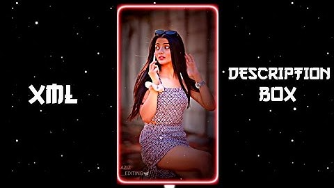 DIL TO HAI KASTI JANA 💓🔥 || NEW XML FILE 🎟️🦋 || NEW TREND XML 👀💥 || @azizediting7364 #xml #xml_file