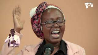 Swahili Hymn || Wapenzi wa Bwana || Nyimbo za Kristo No.70