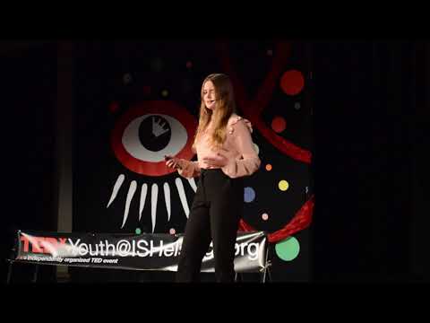 I am a slang user: slang is good, and here&rsquo;s why | Matilda Lannér | TEDxYouth@ISHelsingborg