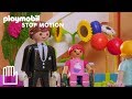 PLAYMO High - Capítulo 15 | Una fiesta estruendosa  | PLAYMOBIL