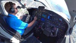 CAREER CHANGE? - TBM850 Flight VLOG