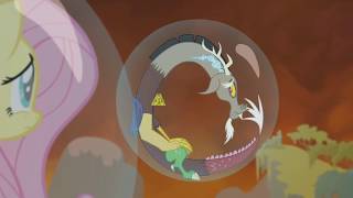 Fluttercord Week- Day Five (Reenactment)