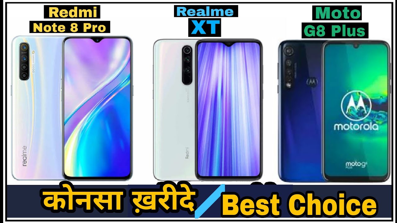 Realme 8 Pro Vs Redmi 9