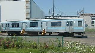 大宮総合車両センター鉄道ふれあいフェア2019.5.25　185系踊り子試乗会