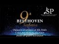 Coral da Cidade de SP - Beethoven - Sinfonia 9 - Trecho do quarto movimento