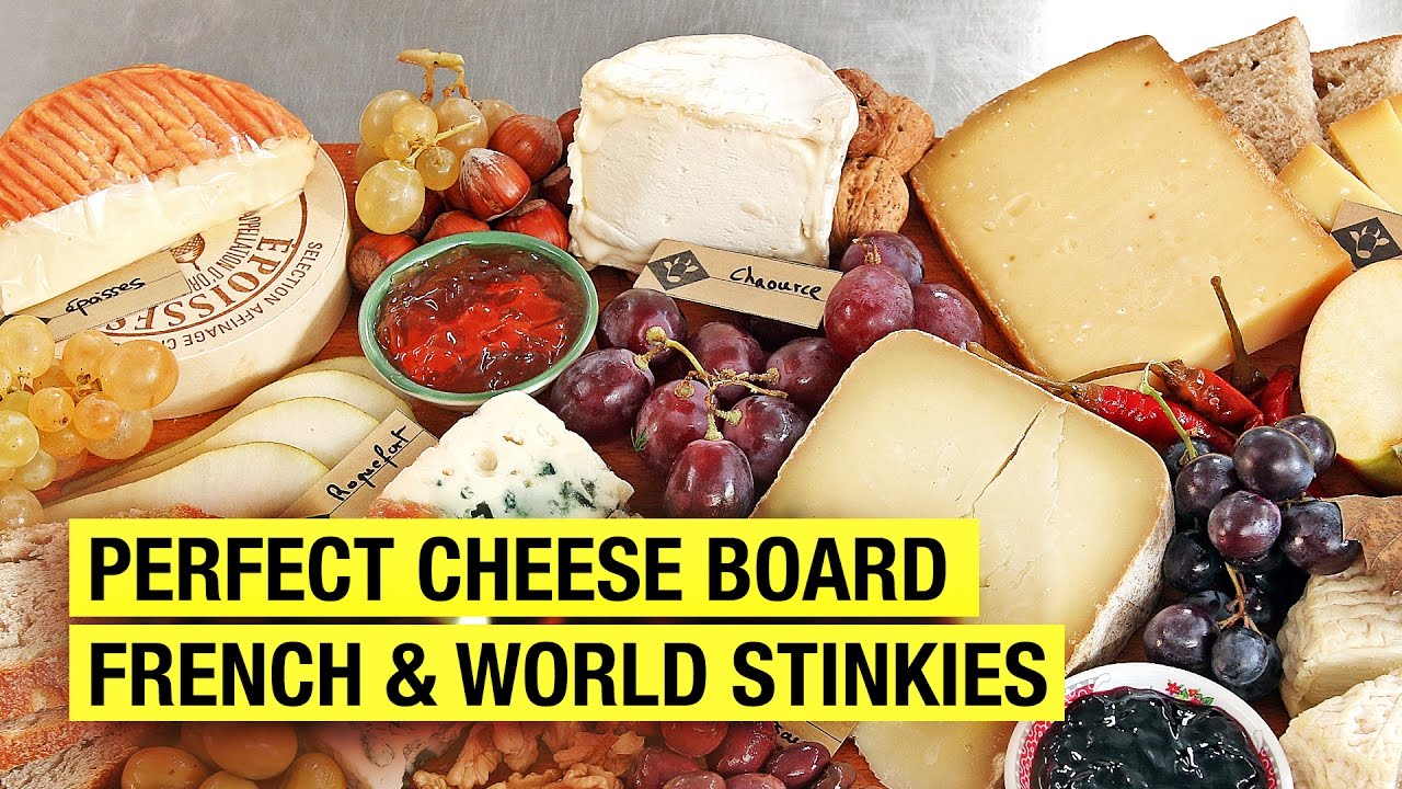 French Cheese Board Ideas? New Update