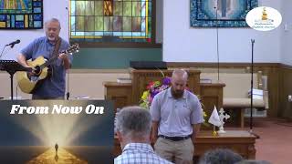 From Now On (Luke 5:1-11)