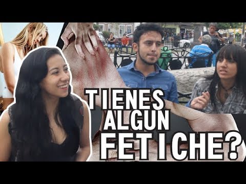 FETICHE ¿Tienes algún Fetiche? "ES ALGO SEXUAL"