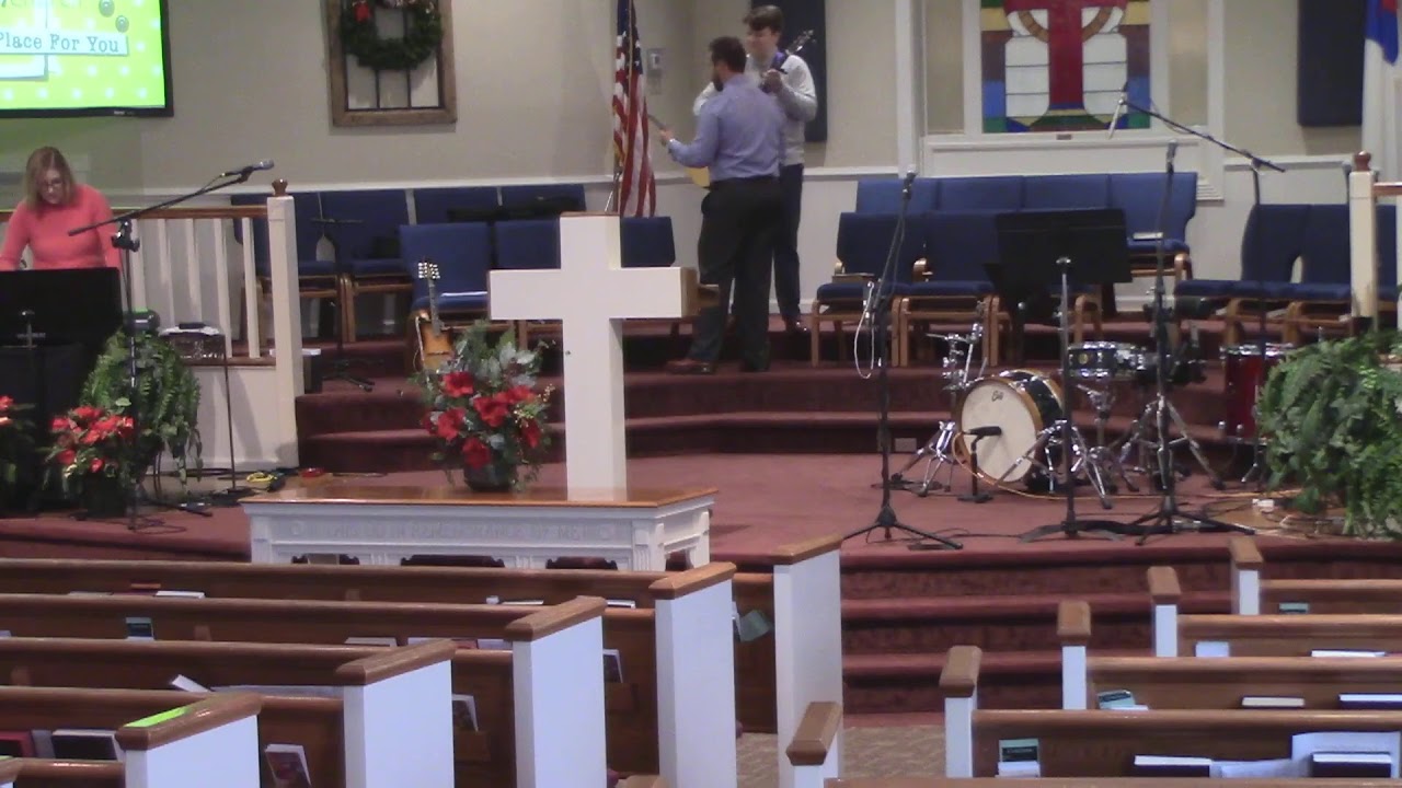 Mt Calvary Baptist Church Marietta, GA Live Stream YouTube