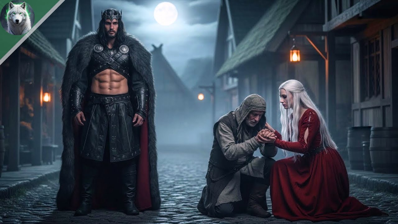 She Helps An Old Man While Mates Are Chosen—Unaware He’s The Alpha King’s Missing Dad