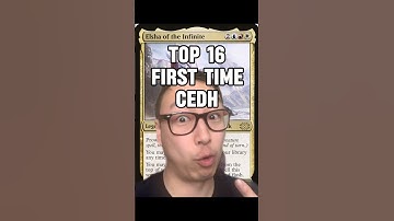 🏆 CASUAL Player WINS cEDH #MTG