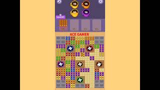 Fruit Hole Level 307 walkthrough solution