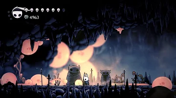 Hollow Knight, part 35 - Flower Quest