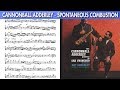 Cannonball Adderley Nasty Blues Solo On Spontaneous Combustion Alto Sax Solo Transcription 
