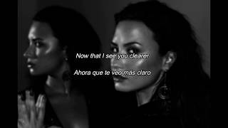 Smoke \& Mirrors \/\/ Demi Lovato  [Traducida al Español]