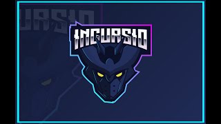 How To Create a Vector eSports Logo Design in Illustrator - Robothead Mascot Logo Design