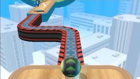 Going balls super speedrun gameplay new update level-147