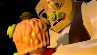Roast Mutton (Lego The Hobbit) Walkthrough Gameplay #7